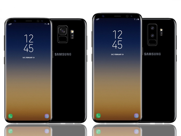 Samsung Galaxy S9 4K