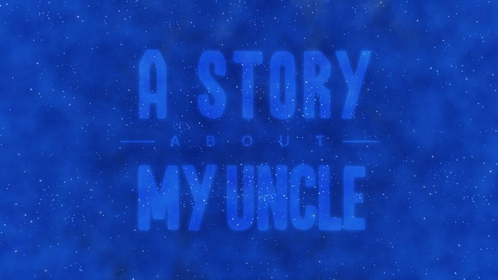 A Story About My Uncle title screen