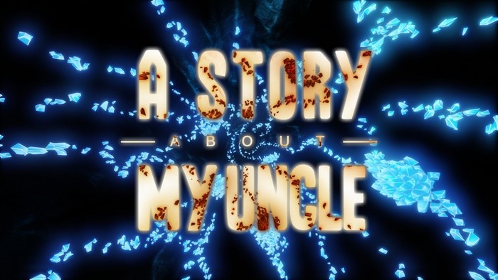 A Story About My Uncle game title screen
