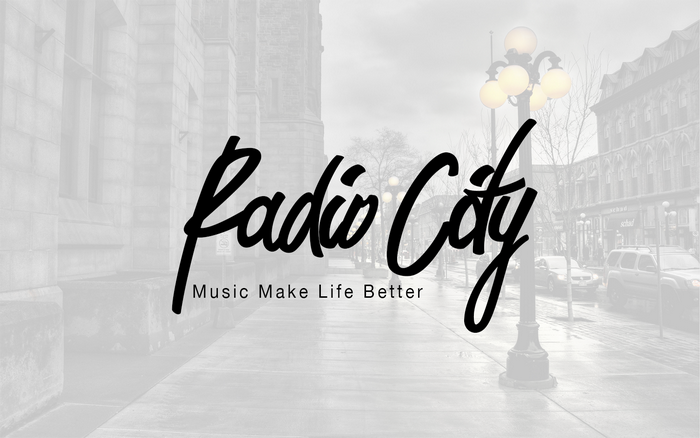 Radio City Music Make Life Better Logo