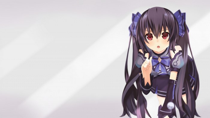 Uni from Hyperdimension Neptunia