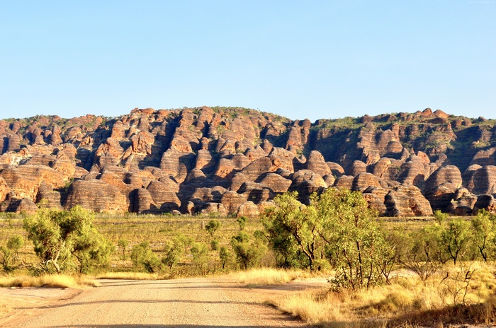 Bungle Bungle Range, Purnululu National Park