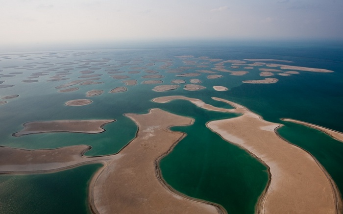 The World Islands, Dubai