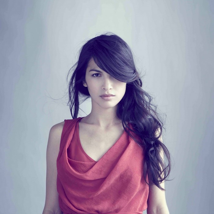 Elodie Yung portrait