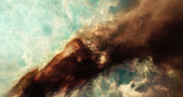 EVE Online Nebula Screenshot