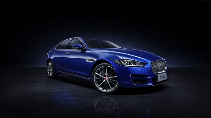Jaguar XEL 4K