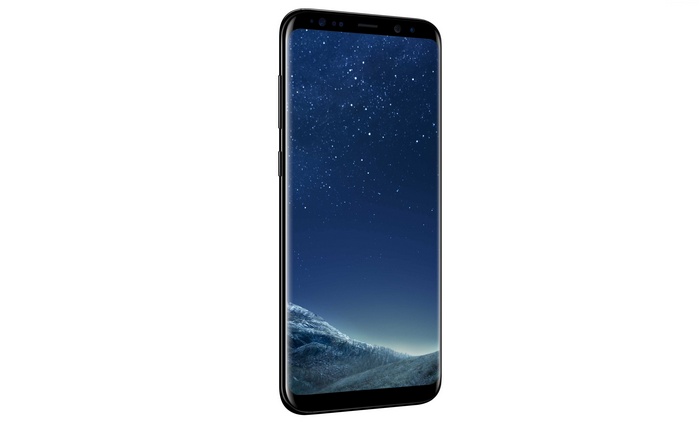 Samsung Galaxy S8+ 4K