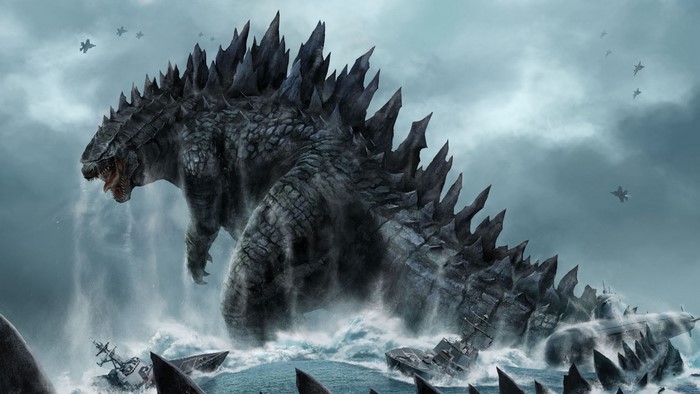 Godzilla from Godzilla