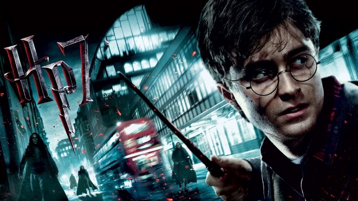 Harry Potter and the Deathly Hallows Part 1