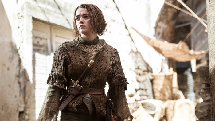 Arya Stark from Game of Thrones