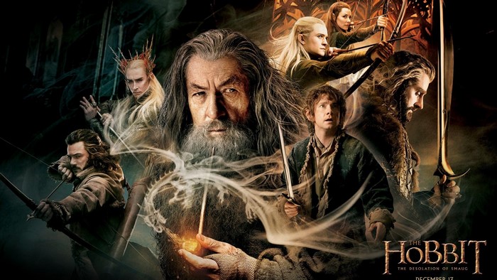 The Hobbit: The Desolation of Smaug