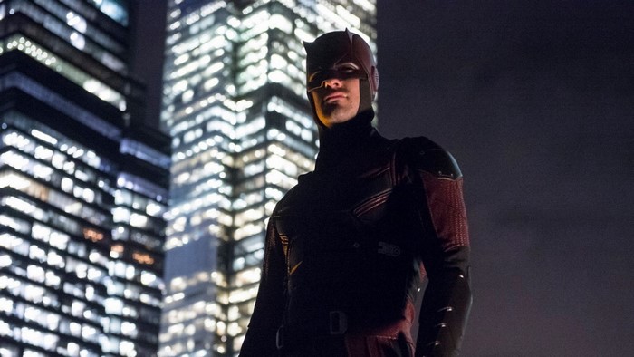 Daredevil from Marvel Heroes