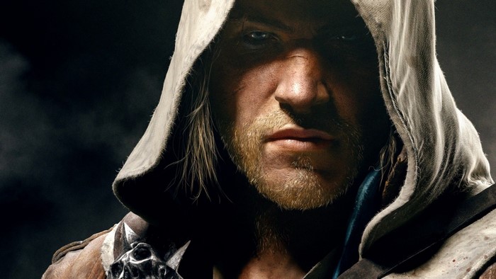 Edward Kenway from Assassin's Creed IV: Black Flag
