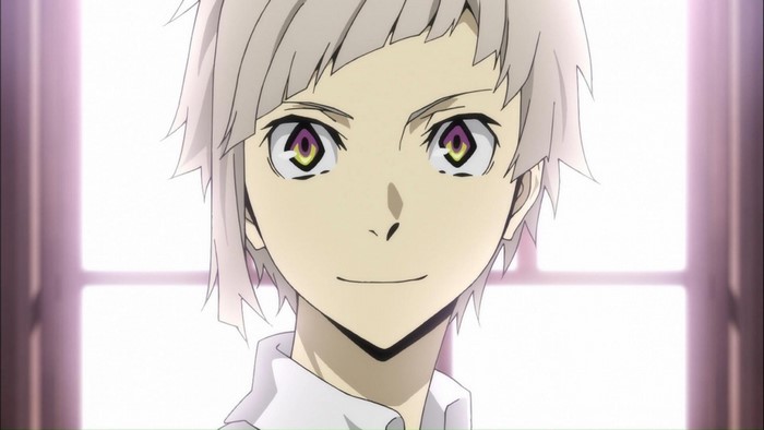 Atsushi Nakajima from Bungou Stray Dogs