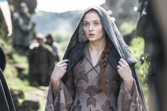Sansa Stark from Game of Thrones