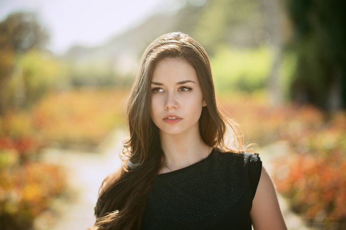 Radina from Simeon Kolev portrait photography