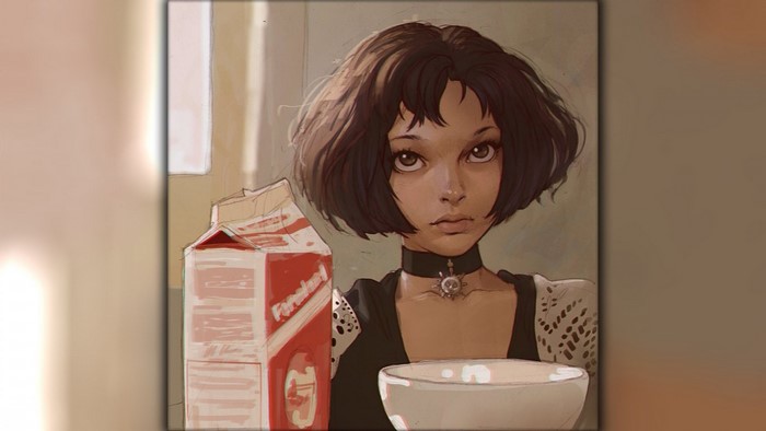 Mathilda from Leon: The Professional