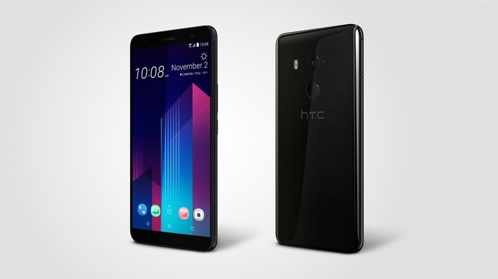 HTC U11 Plus 4K