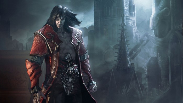 Gabriel Belmont from Castlevania: Lords of Shadow 2