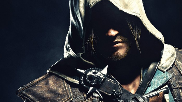 Edward Kenway from Assassin's Creed IV: Black Flag