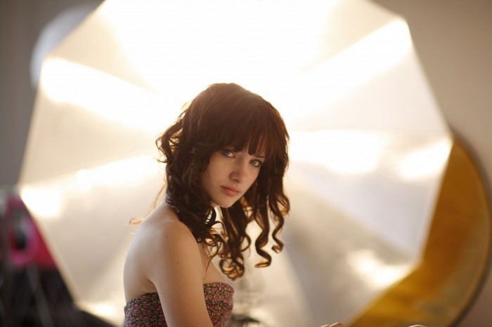 Susan Coffey portrait with soft lighting