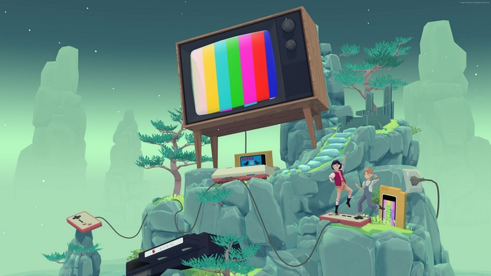 The Gardens Between screenshot