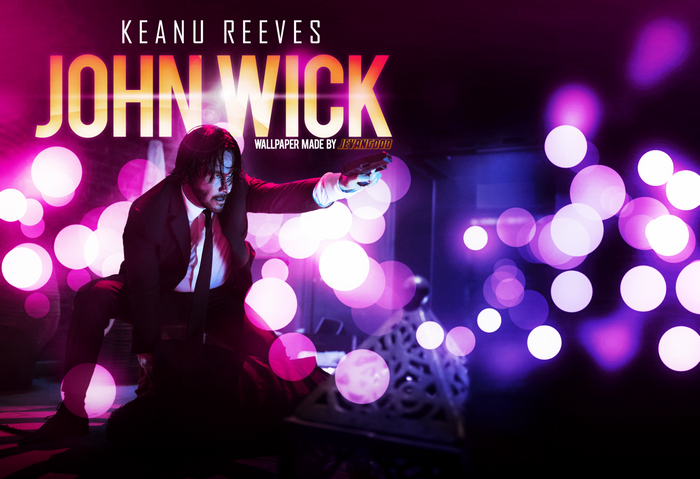 John Wick from John Wick
