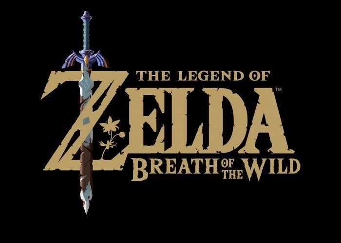 The Legend of Zelda: Breath of the Wild logo