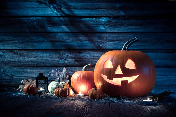 Holiday, Halloween, pumpkin host, 31 october