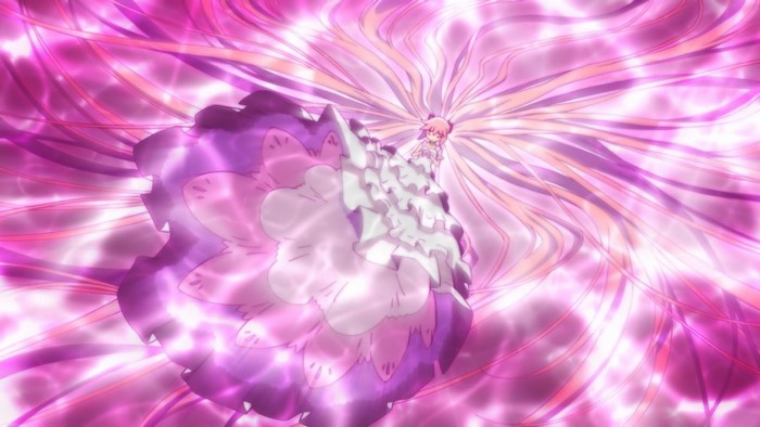 Madoka Kaname from Puella Magi Madoka Magica