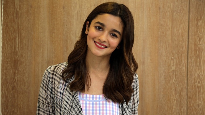 Alia Bhatt in 4K