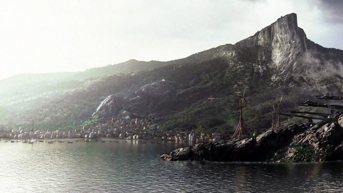 Karnaka from Dishonored 2