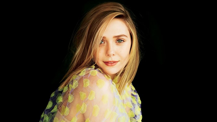 Elizabeth Olsen portrait photography