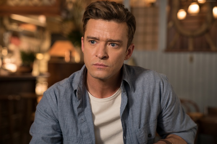 Justin Timberlake from Wonder Wheel 4K