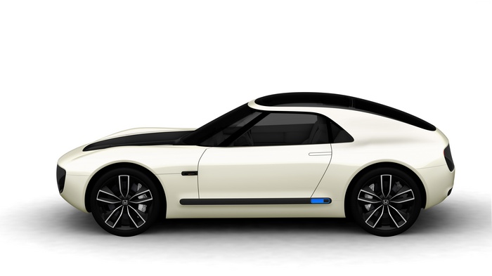 Honda Sports EV electric concept car