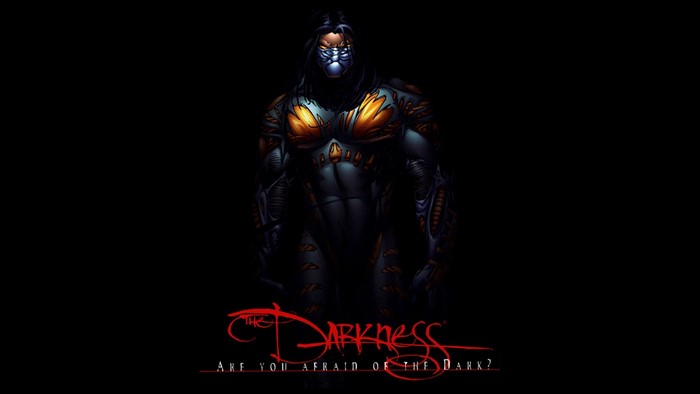 Jackie Estacado from The Darkness