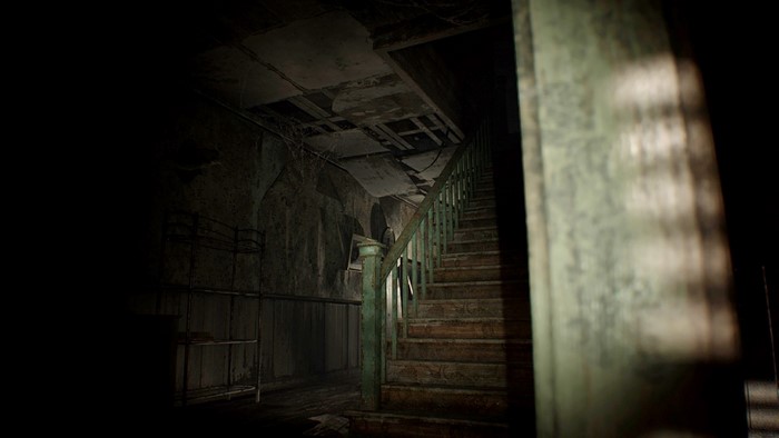 Resident Evil 7: Biohazard screenshot