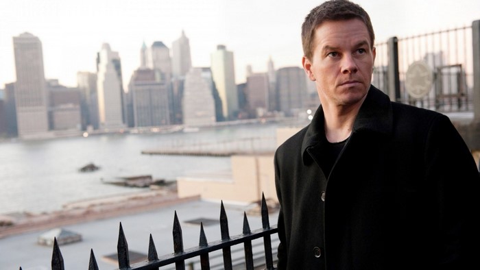 Mark Wahlberg in New York City