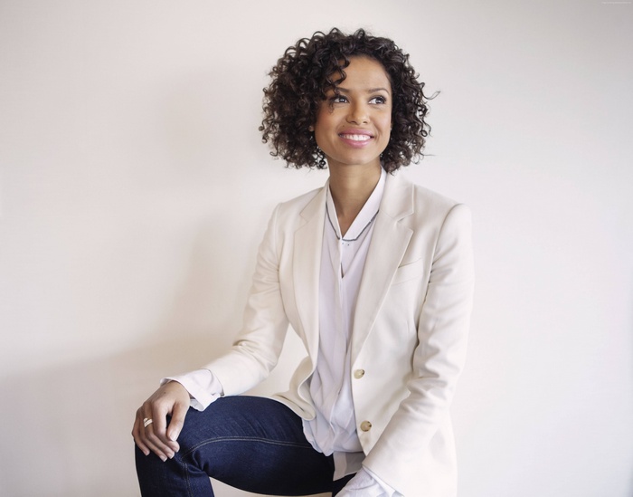Gugu Mbatha-Raw in 4K