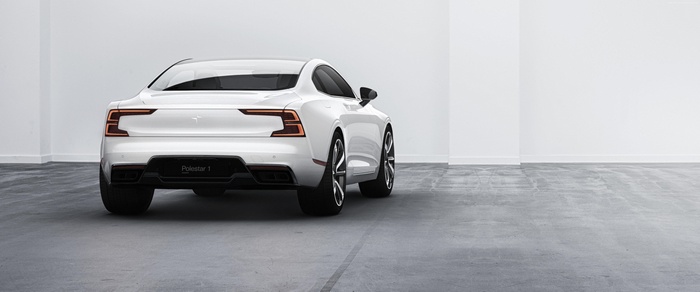Polestar 1 2019 Car