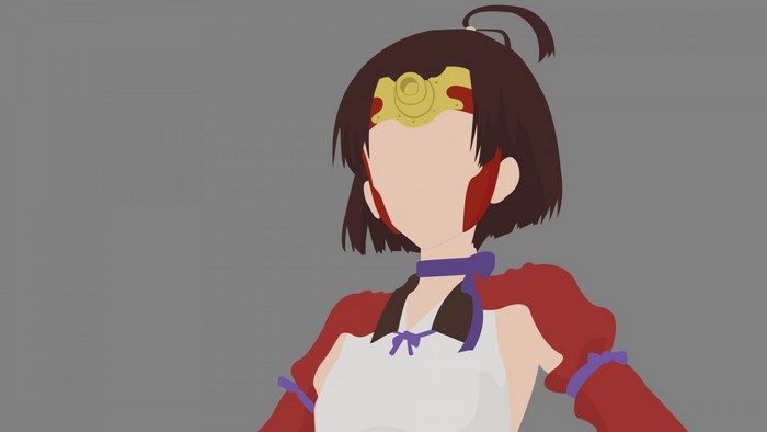 Mumei from Koutetsujou no Kabaneri