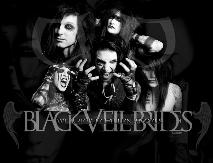 Black Veil Brides band members