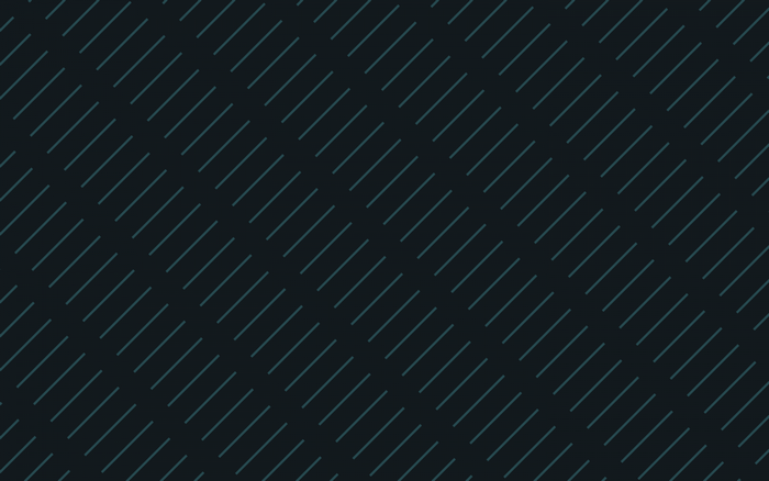 Minimalist Black and Blue Diagonal Line Pattern