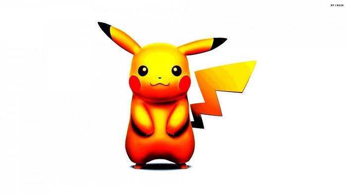 Pikachu from Pokemon