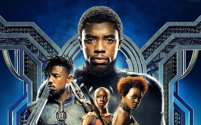 Black Panther 4K