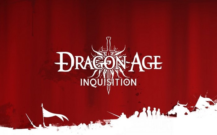 Dragon Age Inquisition Logo