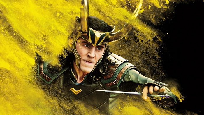 Loki from Thor: Ragnarok