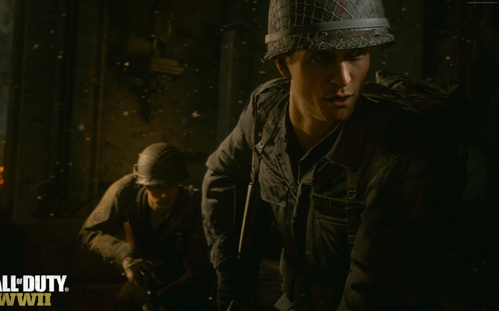 Call of Duty: WW2 screenshot