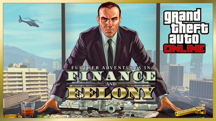 Grand Theft Auto Online: Further Adventures in Finance and Felony