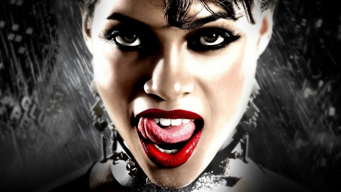 Gail from Sin City, Rosario Dawson